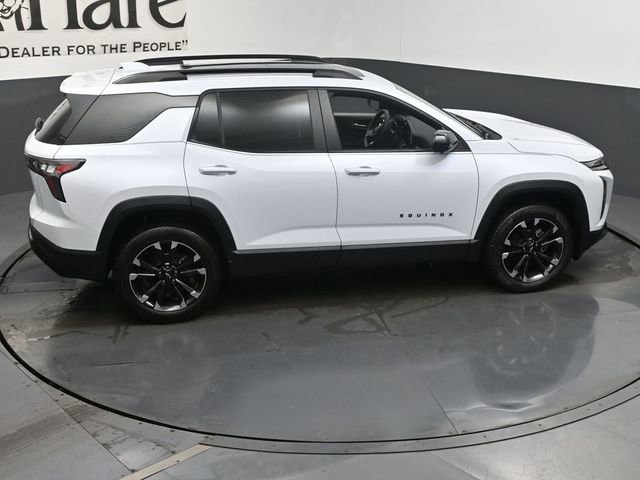 New 2026 Chevrolet Equinox RS w/ Convenience Package III image 17