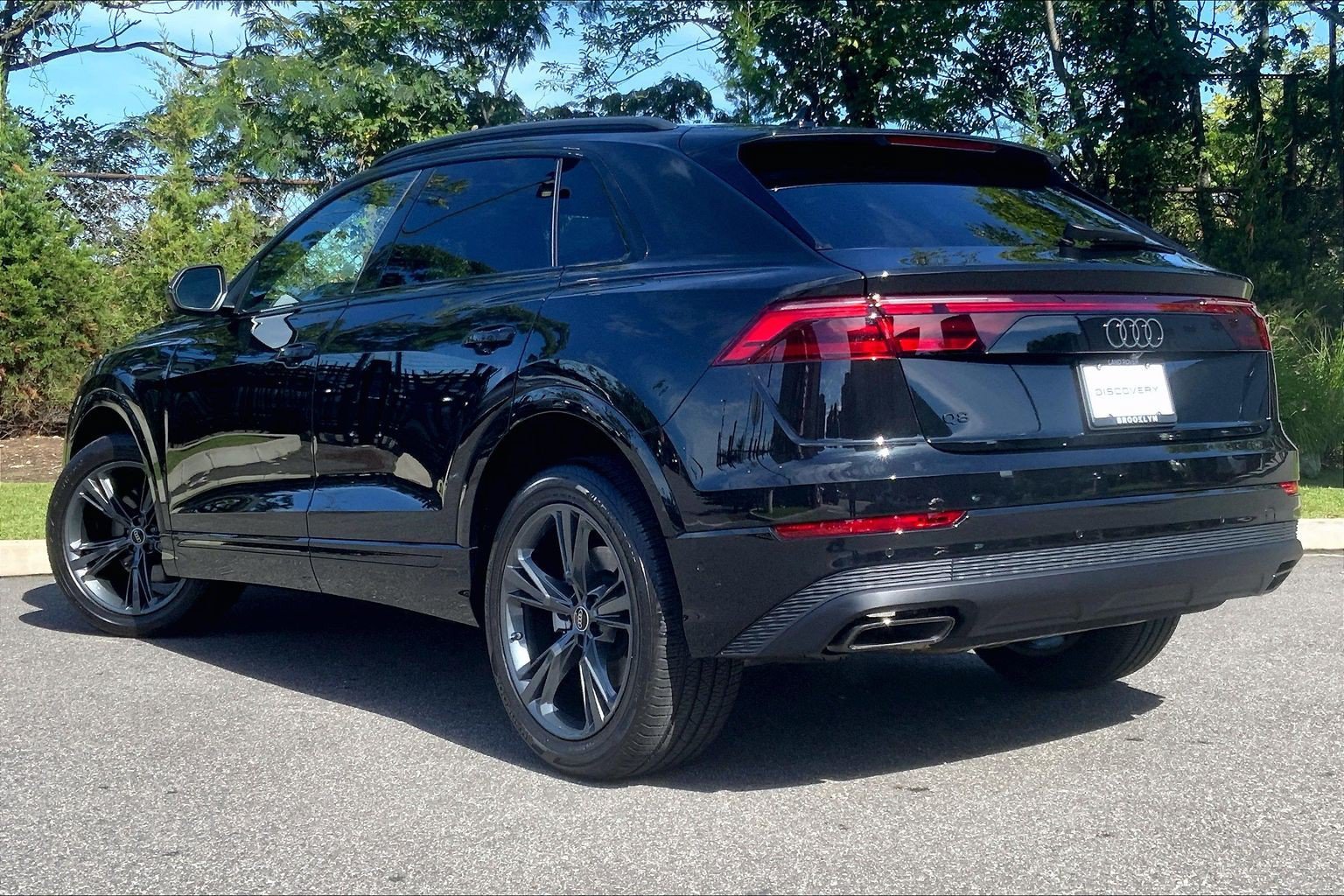Used 2026 Audi Q8 Premium AWD/4WD image 11