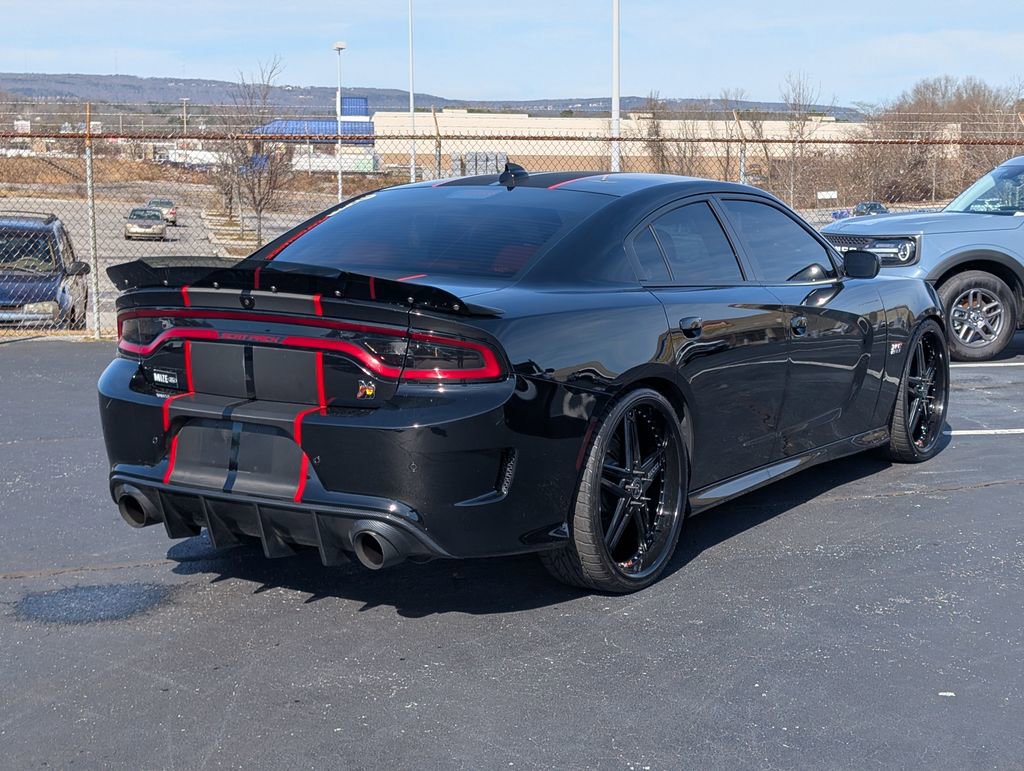 Used 2022 Dodge Charger Scat Pack image 6