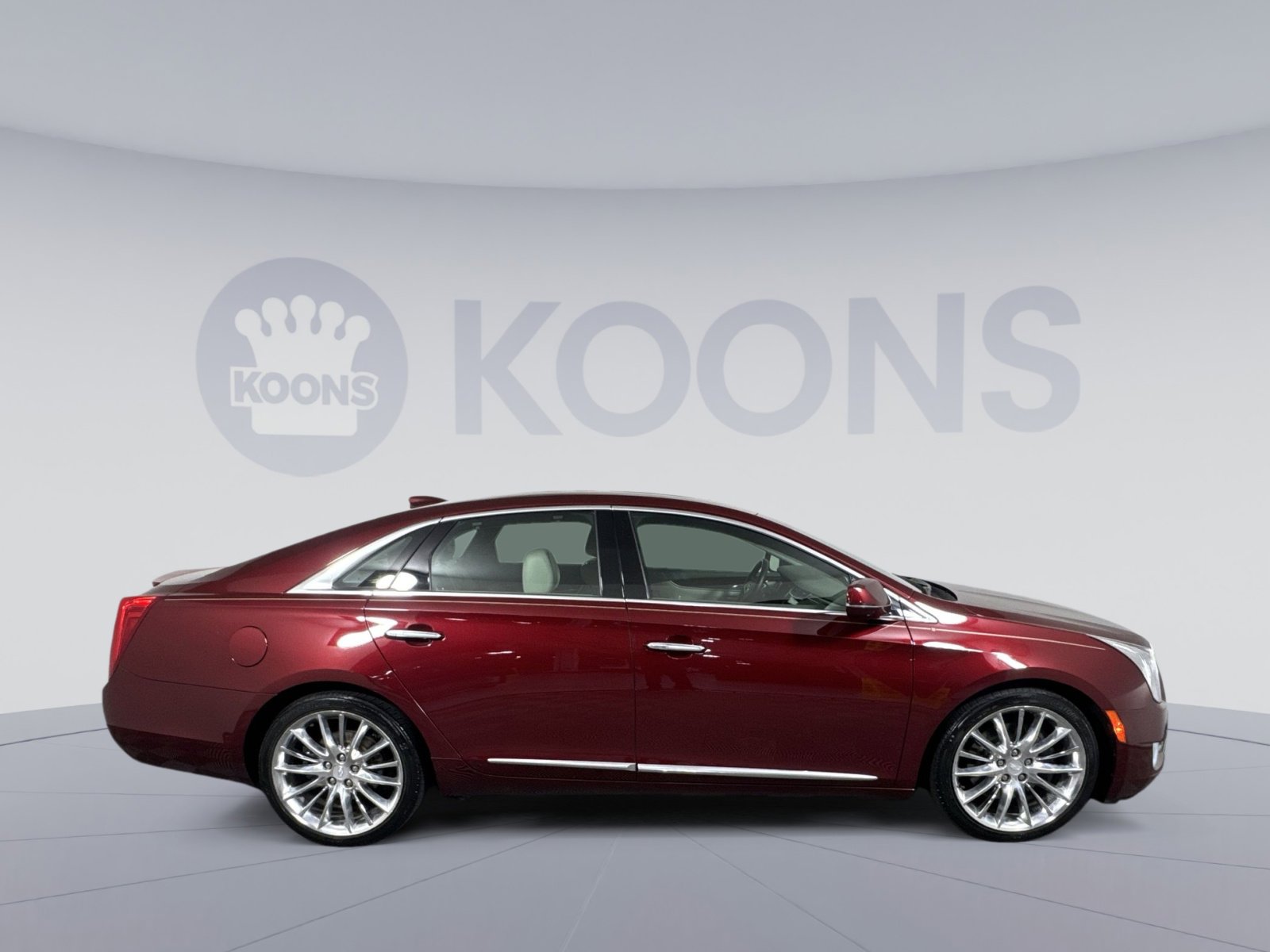 Used 2016 Cadillac XTS Vsport Platinum image 8