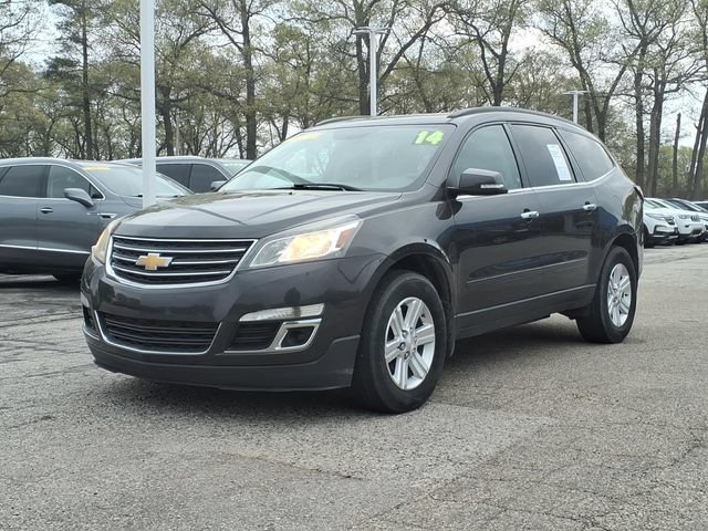 Used 2014 Chevrolet Traverse LT AWD/4WD image 3