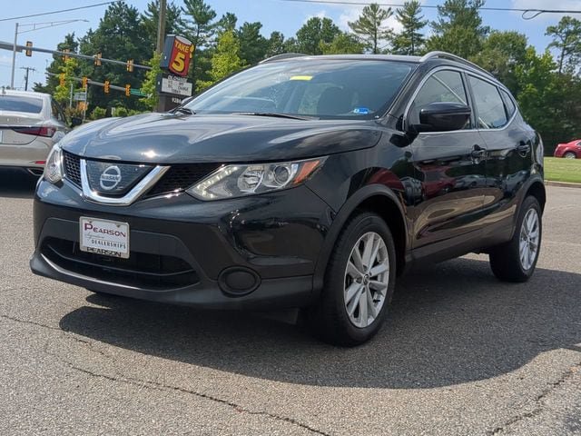 Used 2019 Nissan Rogue Sport SV FWD image 7