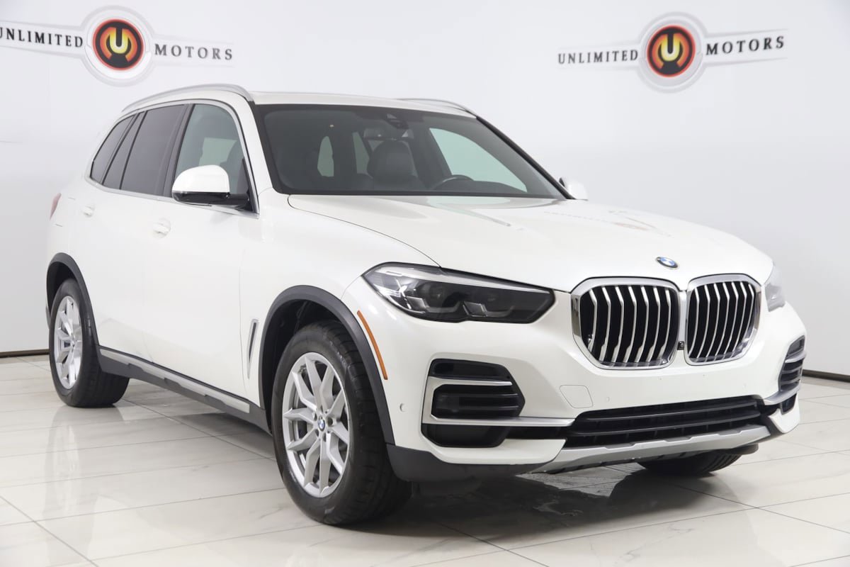 Used 2023 BMW X5 xDrive40i w/ Premium Package AWD/4WD image 21
