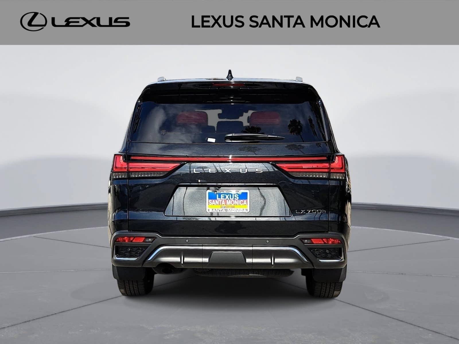 Used 2026 Lexus LX 700h F Sport w/ Accessory Package (Z1) AWD/4WD image 6
