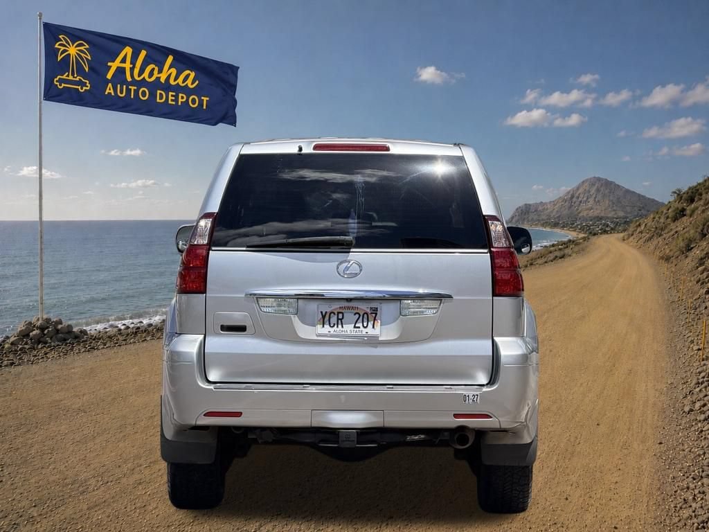 Used 2008 Lexus GX 470 AWD/4WD image 4