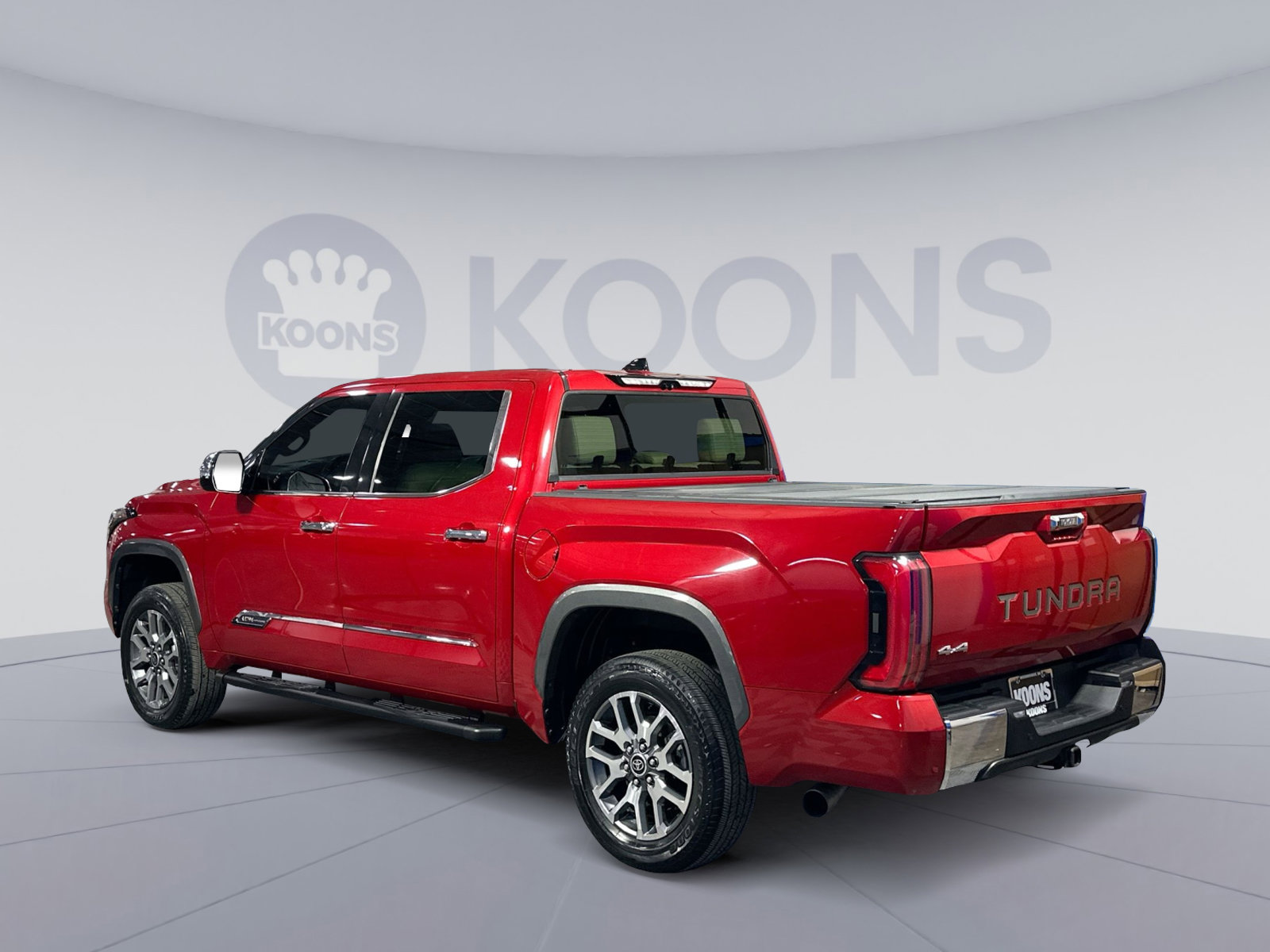 Used 2022 Toyota Tundra 1794 Edition image 4