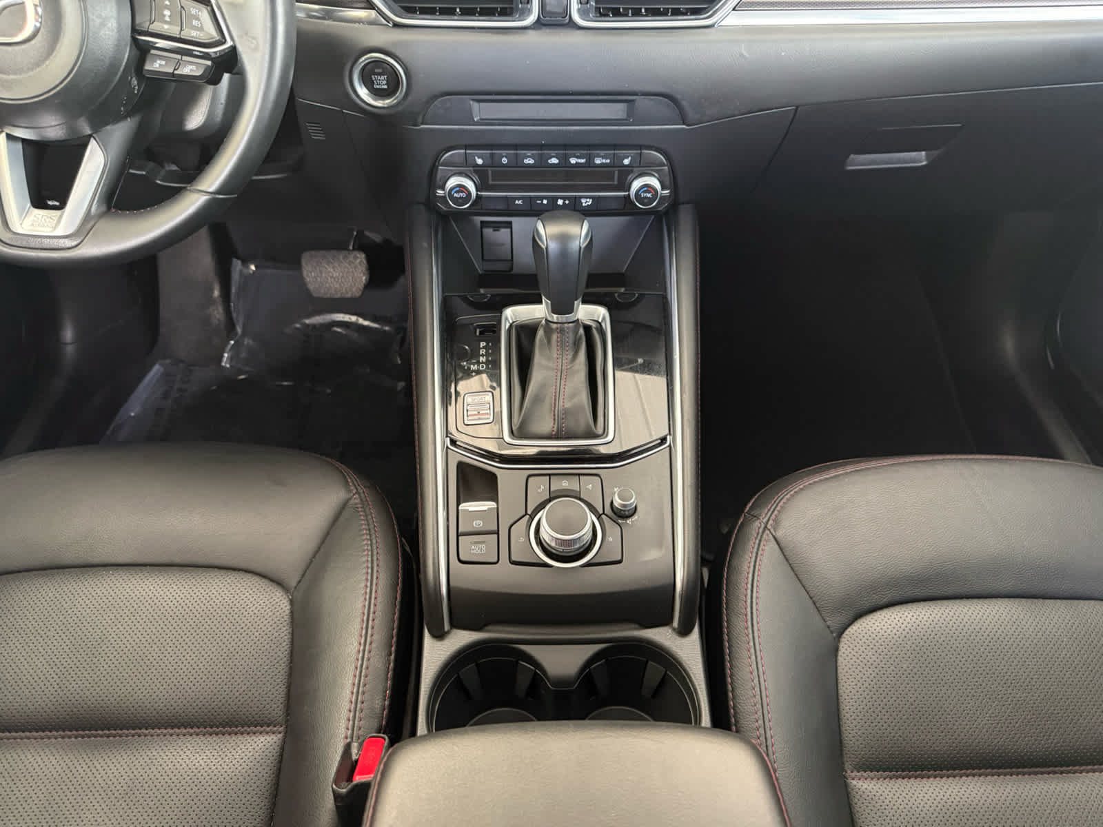 Used 2025 MAZDA CX-5 Carbon Edition AWD/4WD image 10