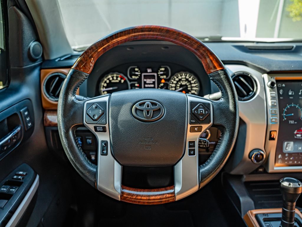 Used 2020 Toyota Tundra 1794 Edition w/ TRD Off-Road Package AWD/4WD image 26