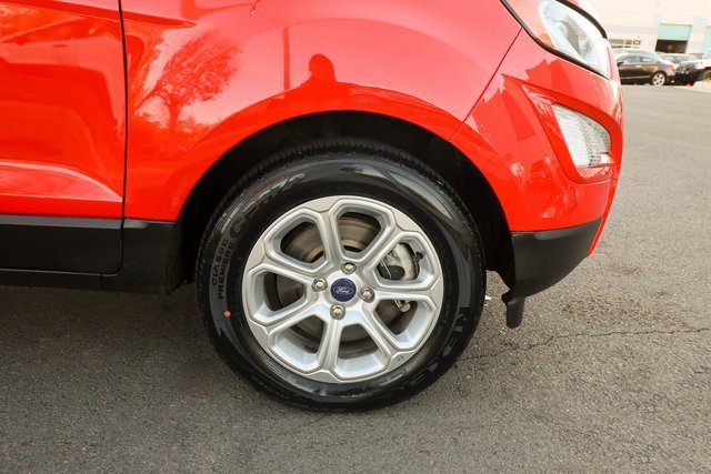 Used 2021 Ford EcoSport SE image 26