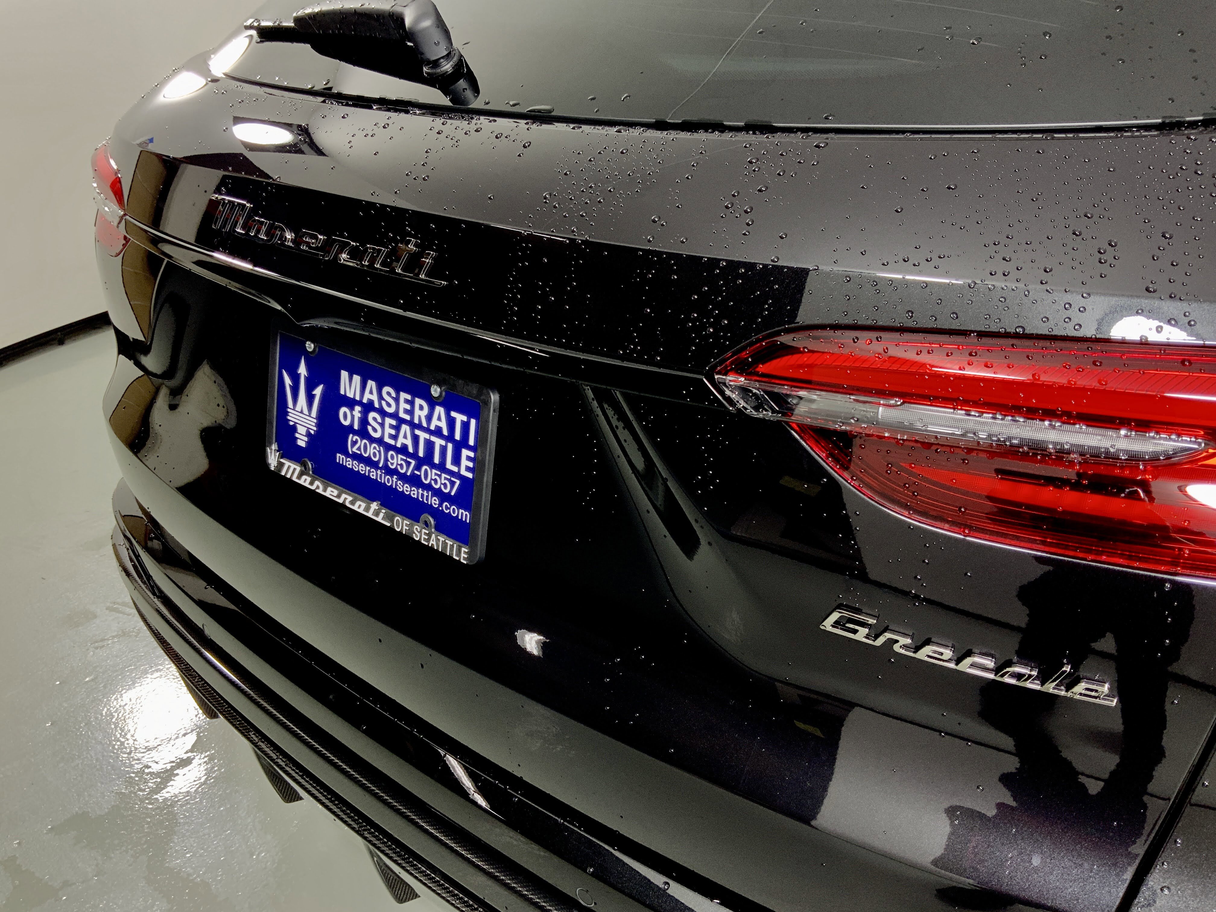 New 2026 Maserati Grecale Trofeo image 17