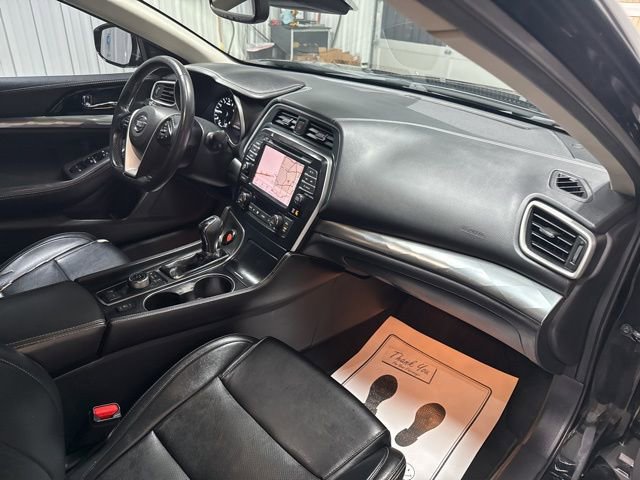 Used 2020 Nissan Maxima 3.5 SL w/ Floor Mat Group image 25