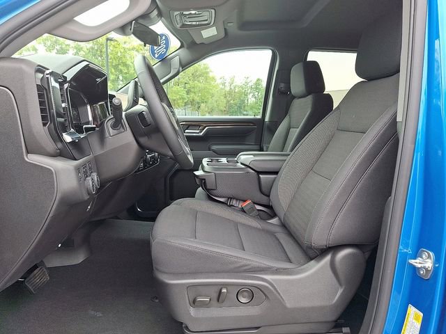 Used 2025 Chevrolet Silverado 1500 LT Trail Boss image 16