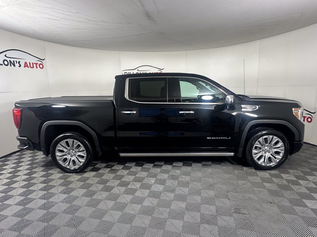 Used 2021 GMC Sierra 1500 Denali w/ Denali Ultimate Package AWD/4WD image 8