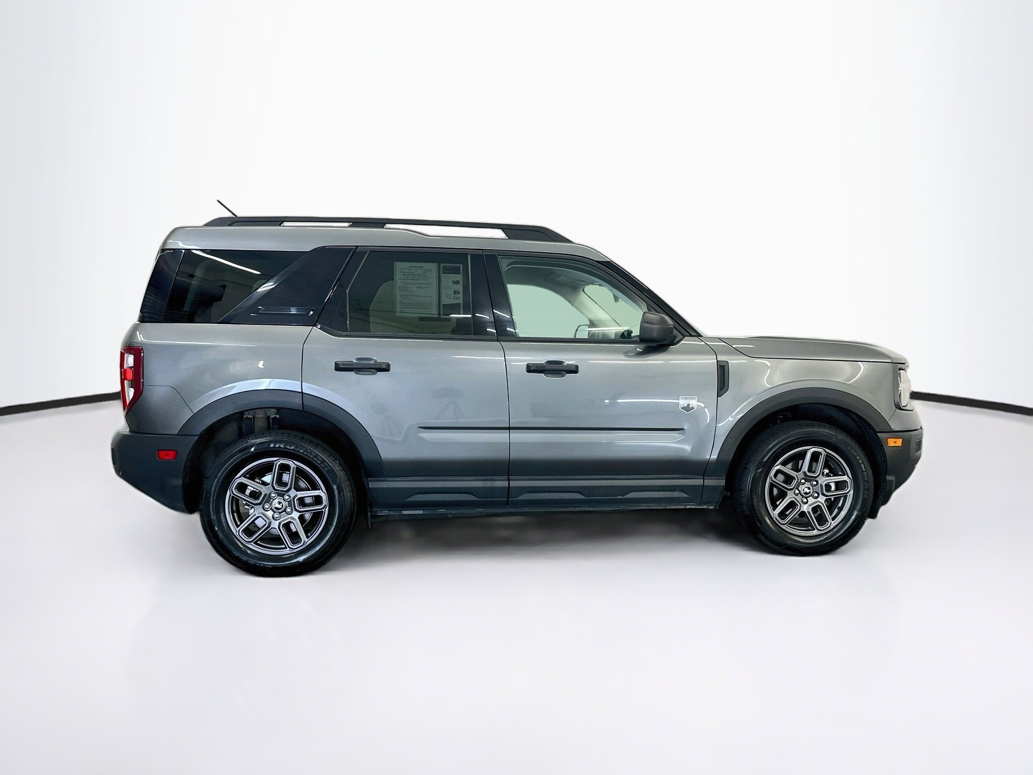 Used 2025 Ford Bronco Sport Big Bend AWD/4WD image 10