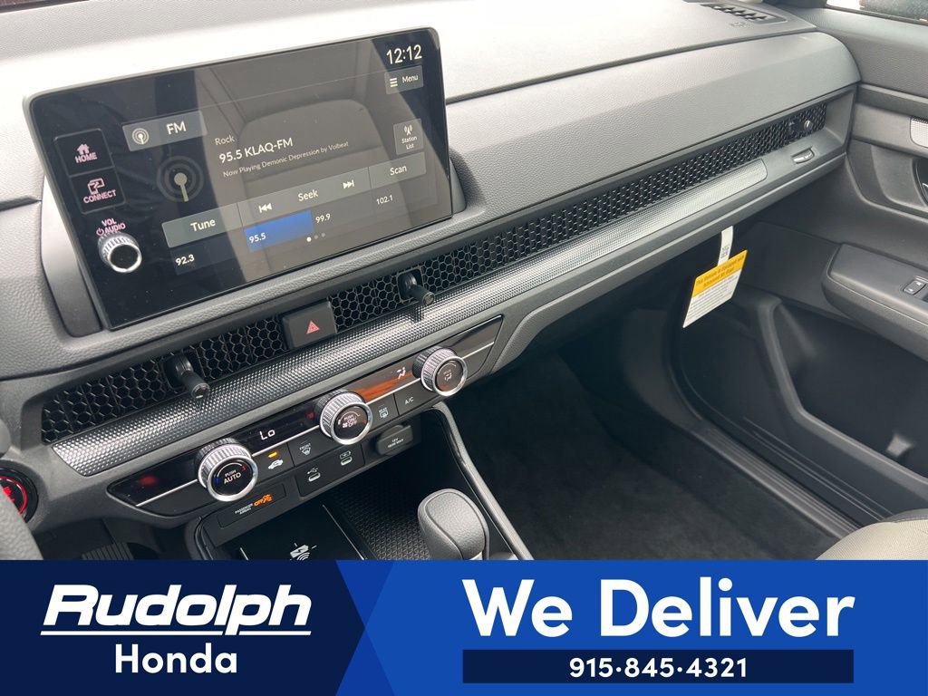 New 2026 Honda CR-V LX image 17