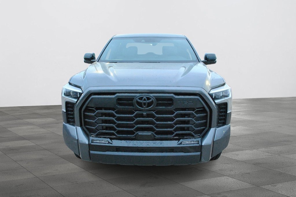 New 2025 Toyota Tundra Limited image 2