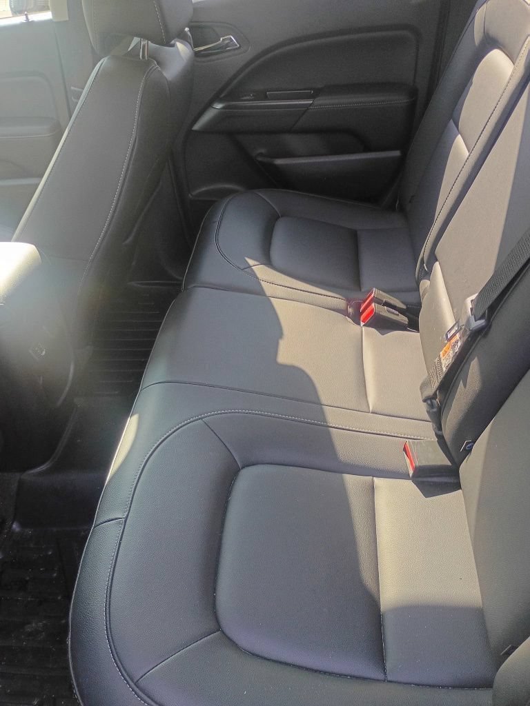 Used 2019 GMC Canyon SLT w/ Driver Alert Package AWD/4WD image 8