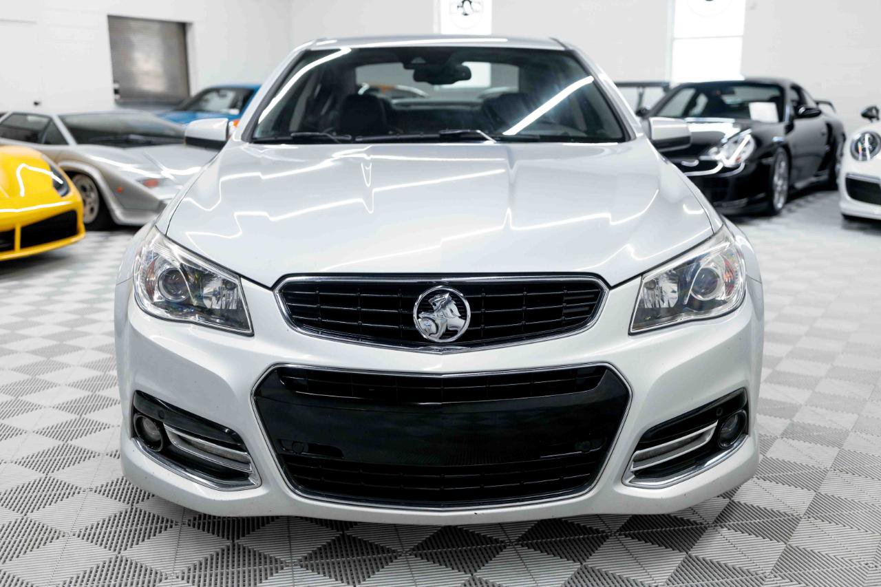 Used 2015 Chevrolet SS RWD image 5