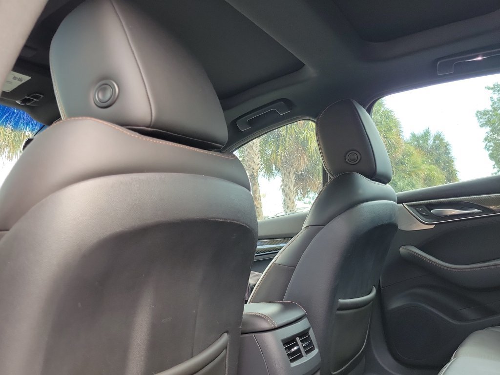 Used 2020 Cadillac CT5 V w/ Premium Package RWD image 19