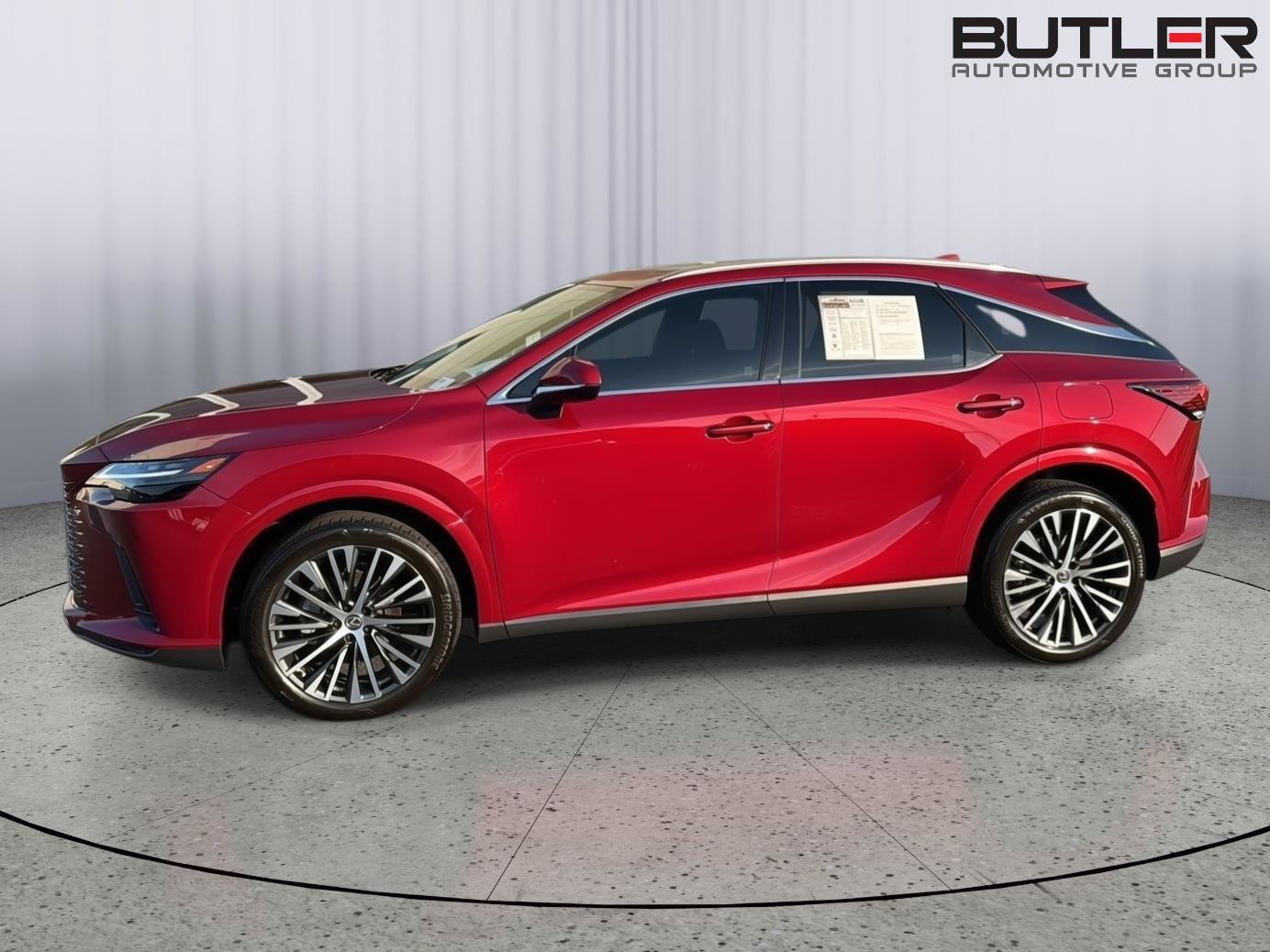 Certified 2025 Lexus RX 350 Premium Plus w/ Accessory Package (Z1) FWD image 3