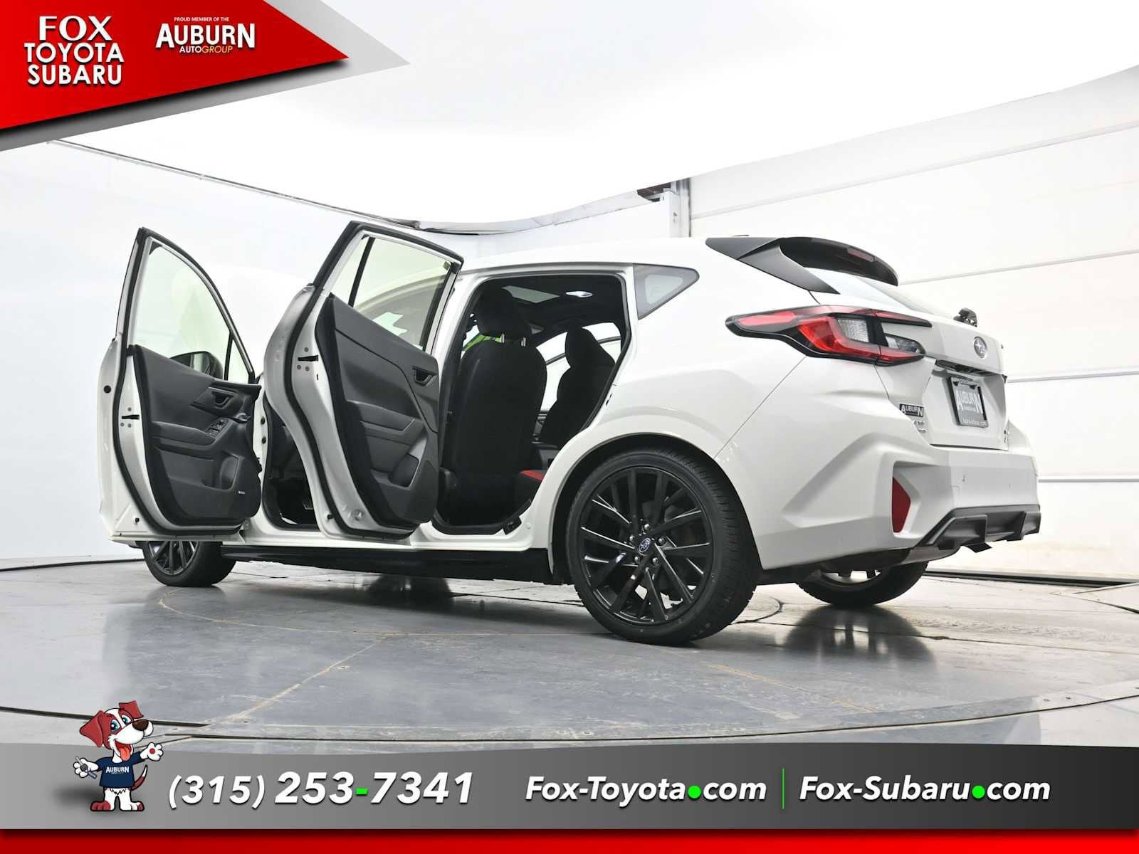 Used 2024 Subaru Impreza RS AWD/4WD image 31