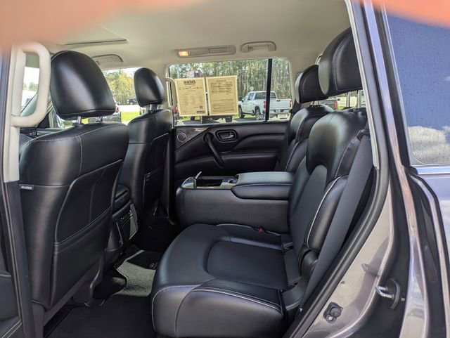 Used 2024 INFINITI QX80 Luxe image 16