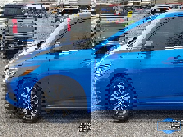 Certified 2023 Nissan Sentra SV w/ All-Weather Package image 8