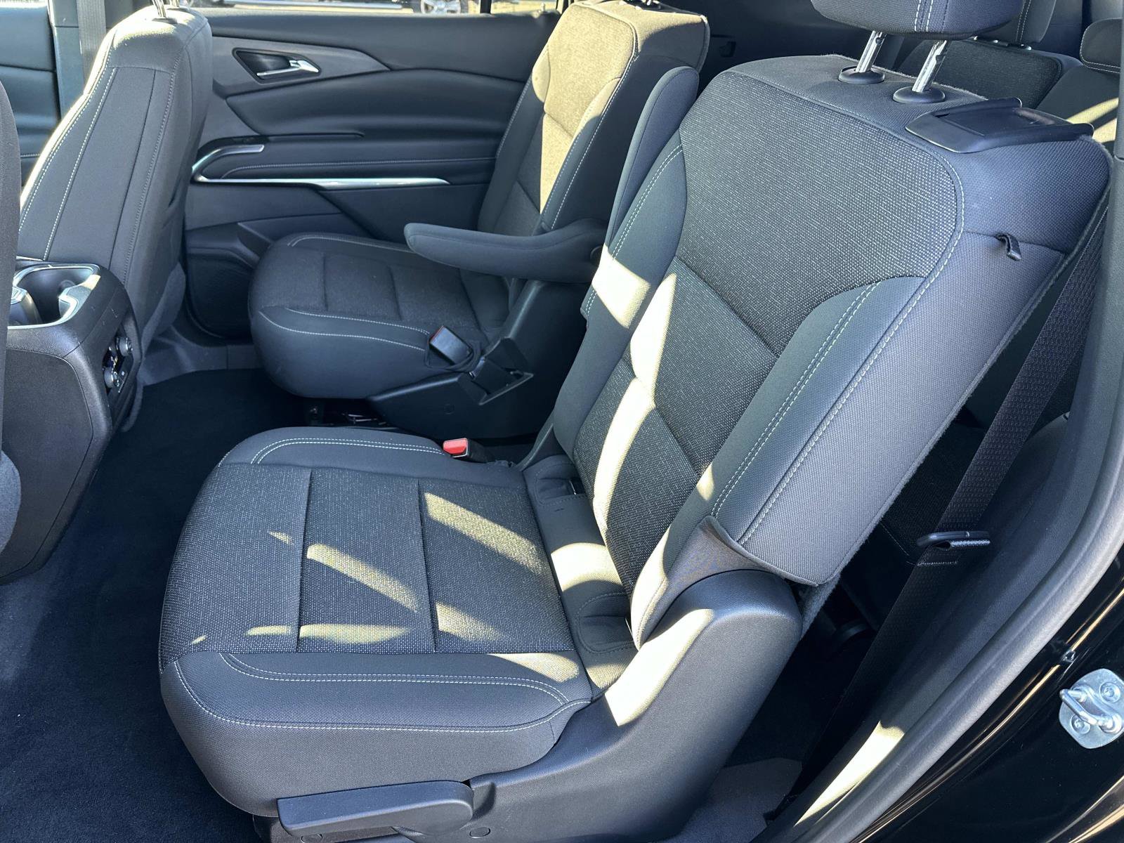 Certified 2024 Chevrolet Traverse LT image 13