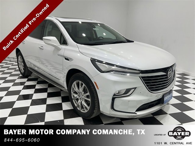 Certified 2023 Buick Enclave Premium w/ Experience Buick Package image 7