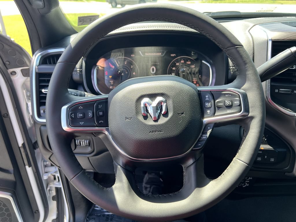 Certified 2026 RAM 2500 Laramie AWD/4WD image 12