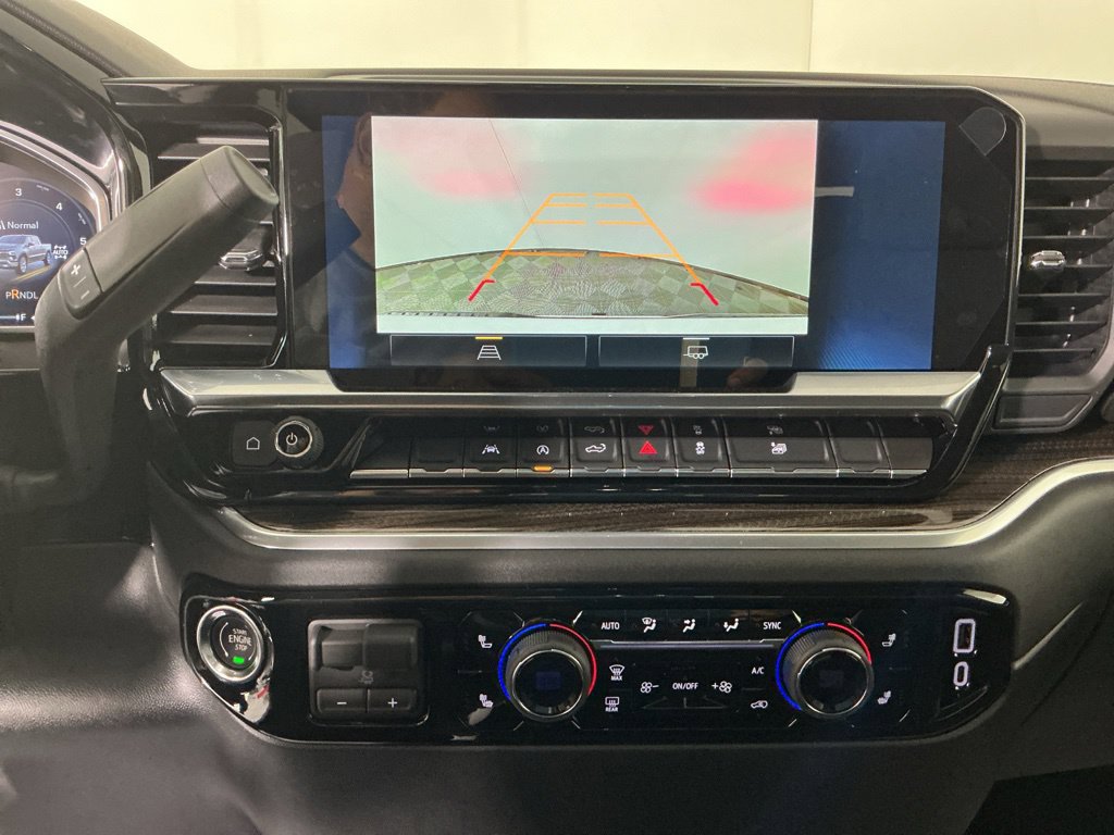 New 2026 Chevrolet Silverado 1500 LT AWD/4WD image 15