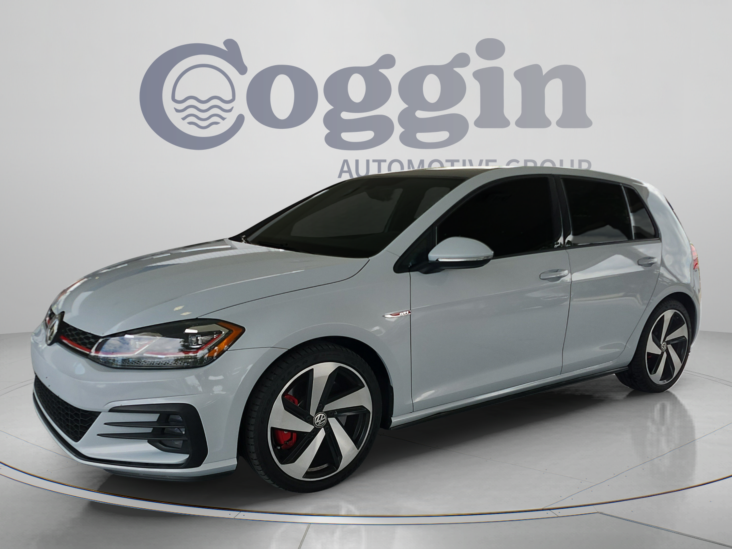 Used 2018 Volkswagen GTI SE w/ SE Leather Package