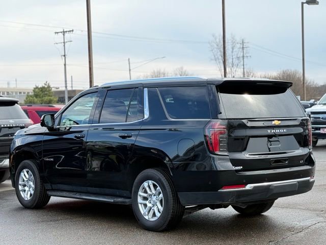 Used 2025 Chevrolet Tahoe LT image 47