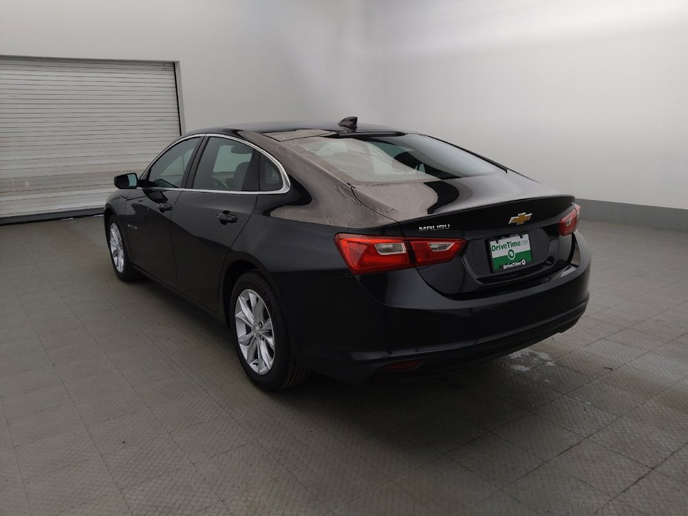 Used 2023 Chevrolet Malibu LT w/ Driver Confidence Package FWD image 5