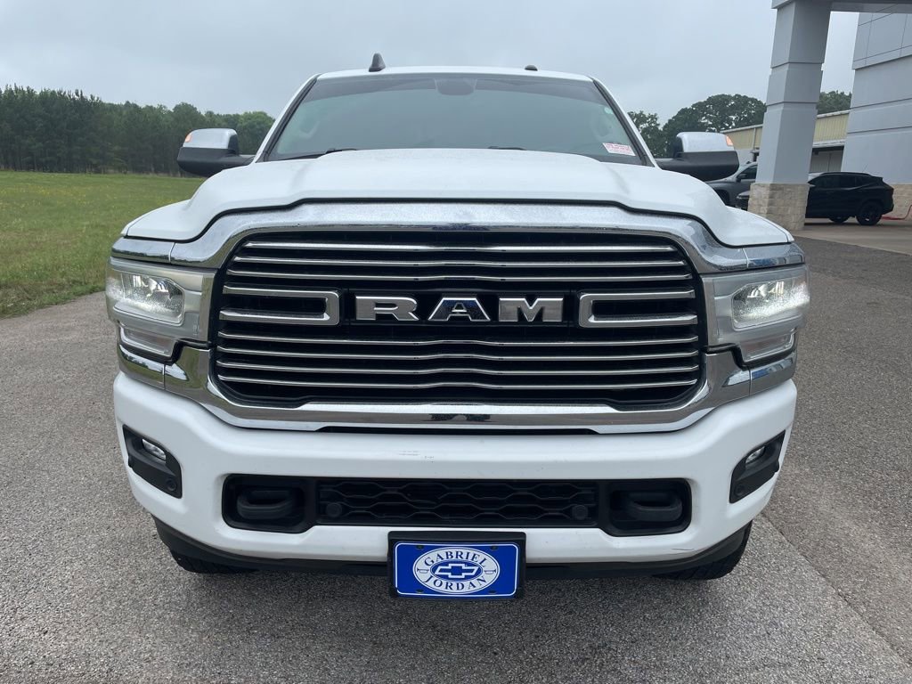 Used 2022 RAM 2500 Laramie AWD/4WD image 8