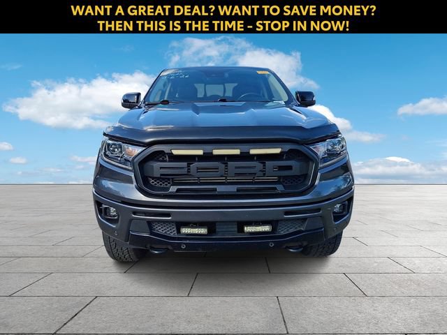 Used 2020 Ford Ranger Lariat w/ Equipment Group 501A Mid AWD/4WD image 3