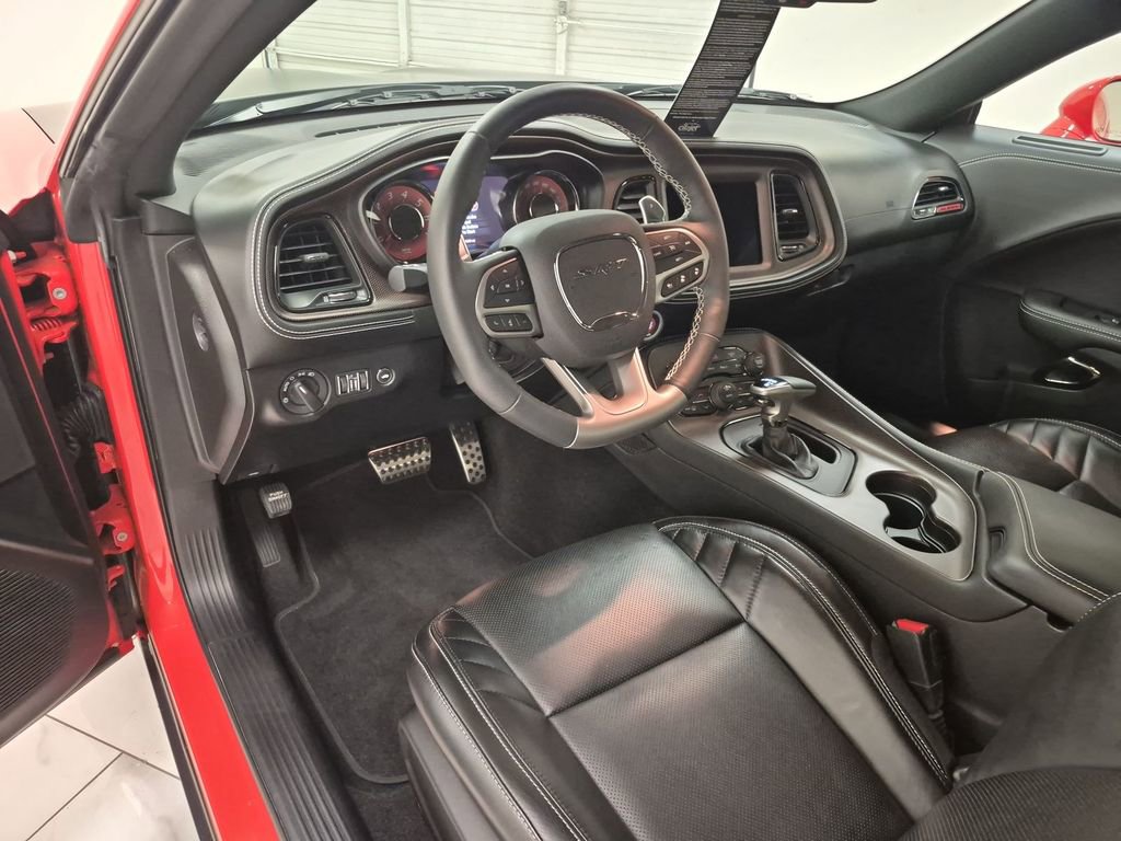 Used 2023 Dodge Challenger SRT Hellcat RWD image 10