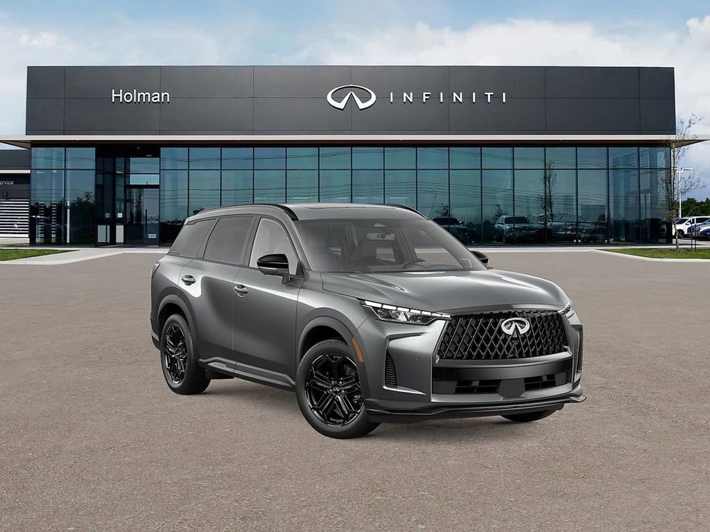 New 2026 INFINITI QX60 Sport AWD/4WD image 4