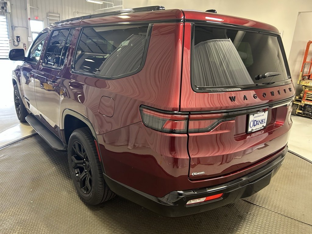 New 2025 Jeep Wagoneer L Series II image 23