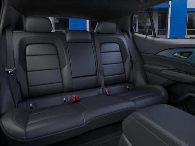 New 2026 Chevrolet Equinox EV LT FWD image 17
