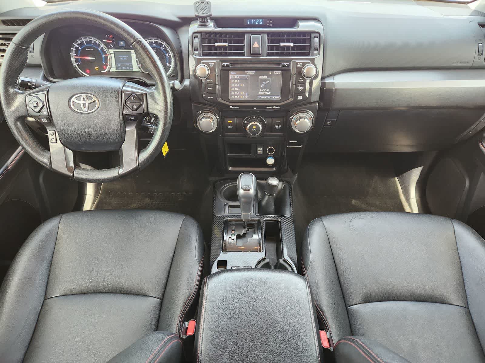 Used 2018 Toyota 4Runner TRD Off-Road Premium AWD/4WD image 23