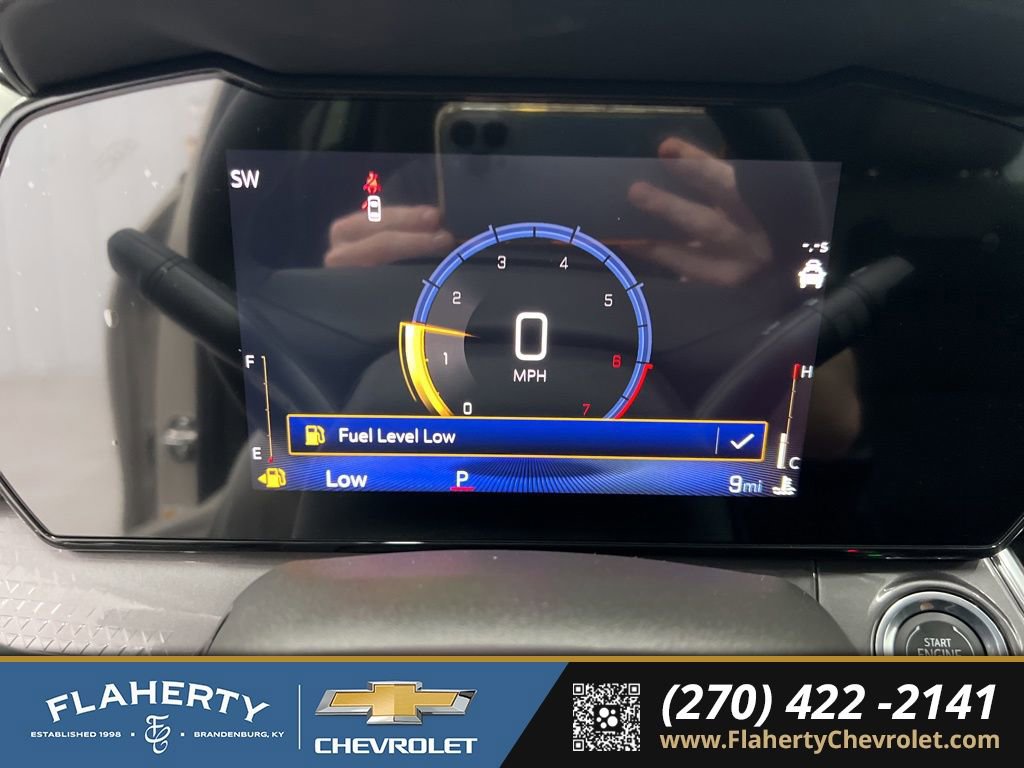 New 2026 Chevrolet Trax ACTIV w/ Driver Confidence Package image 26