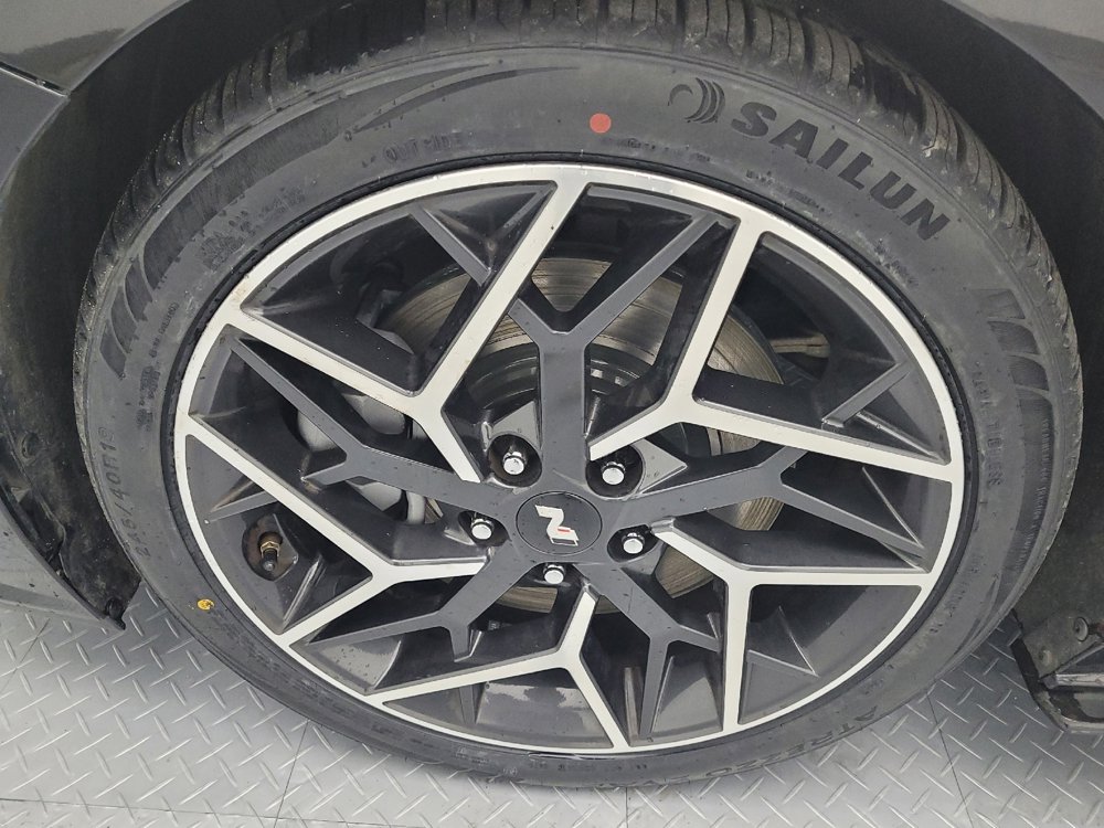 Used 2021 Hyundai Sonata N Line w/ Cargo Package image 31