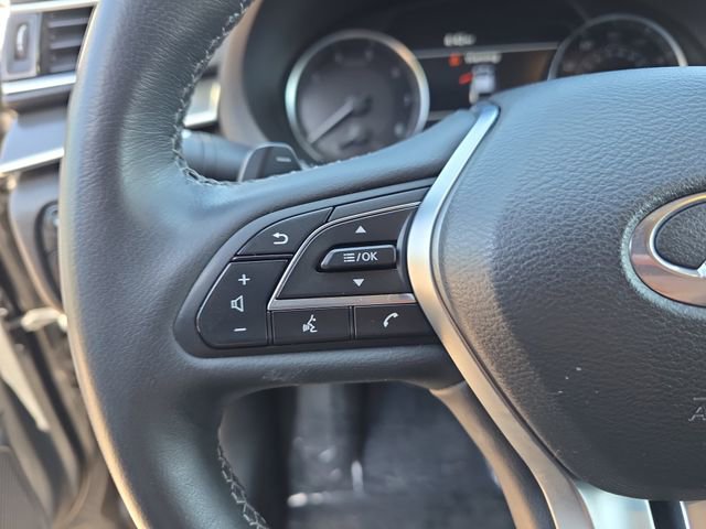 Used 2023 INFINITI QX55 Luxe w/ Cargo Package AWD/4WD image 20