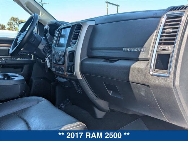 Used 2017 RAM 2500 Laramie AWD/4WD image 22