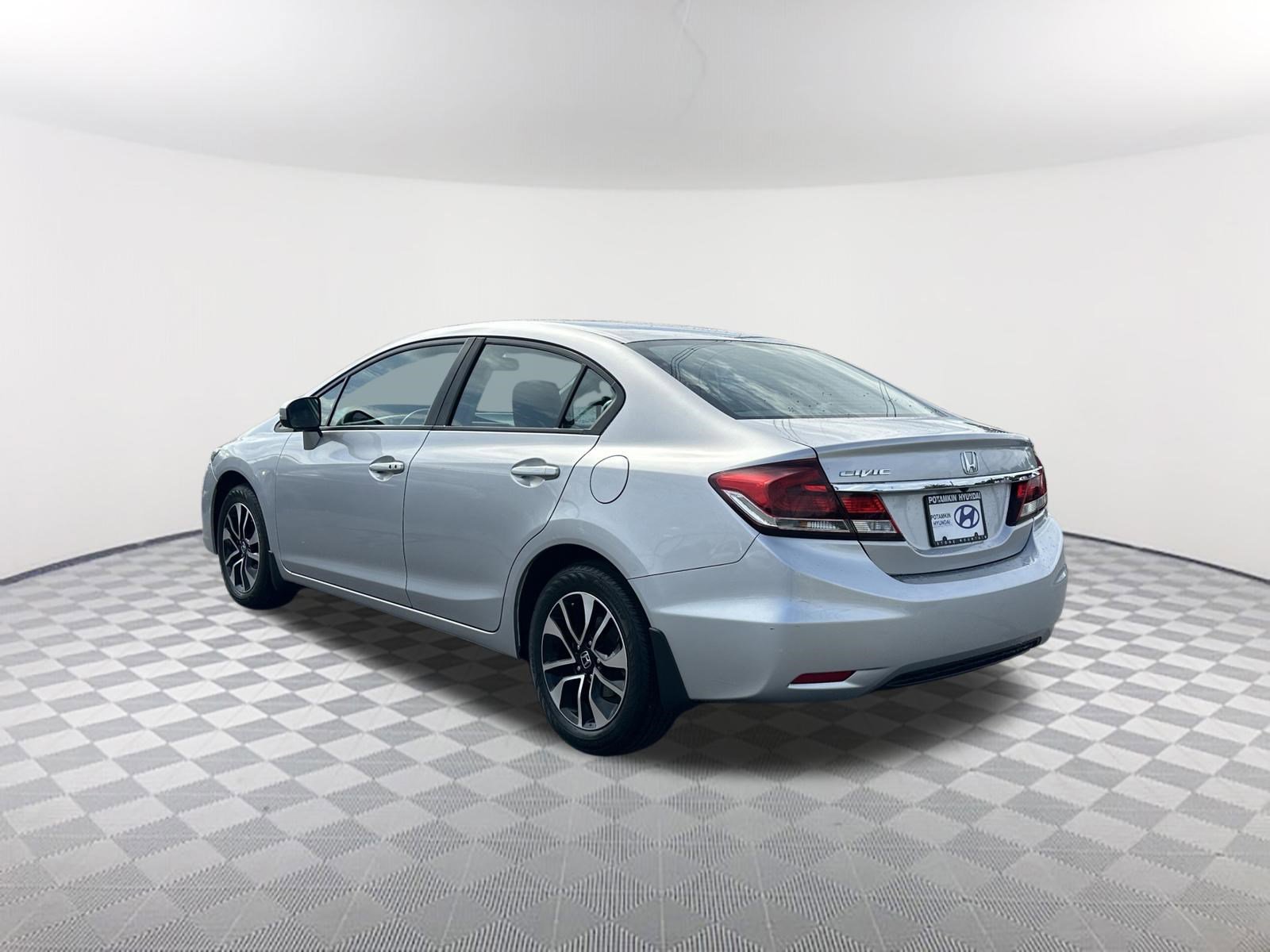 Used 2014 Honda Civic EX image 9