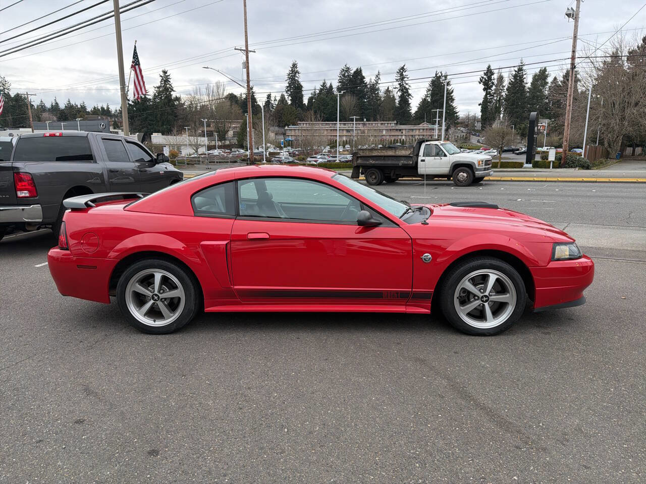 Used 2004 Ford Mustang Mach 1 image 6