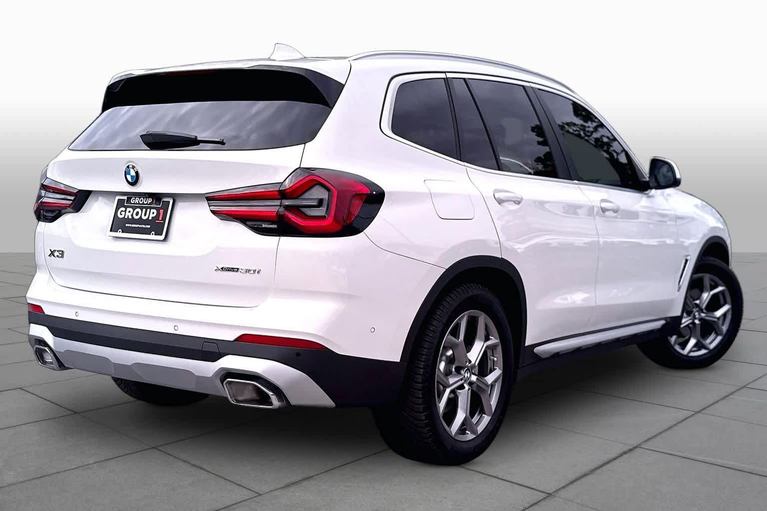 Used 2023 BMW X3 xDrive30i w/ Premium Package AWD/4WD image 12