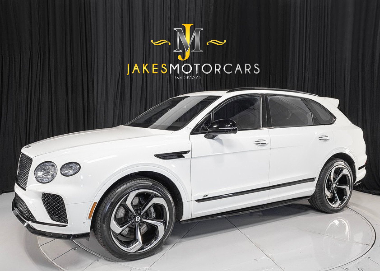 Used 2022 Bentley Bentayga