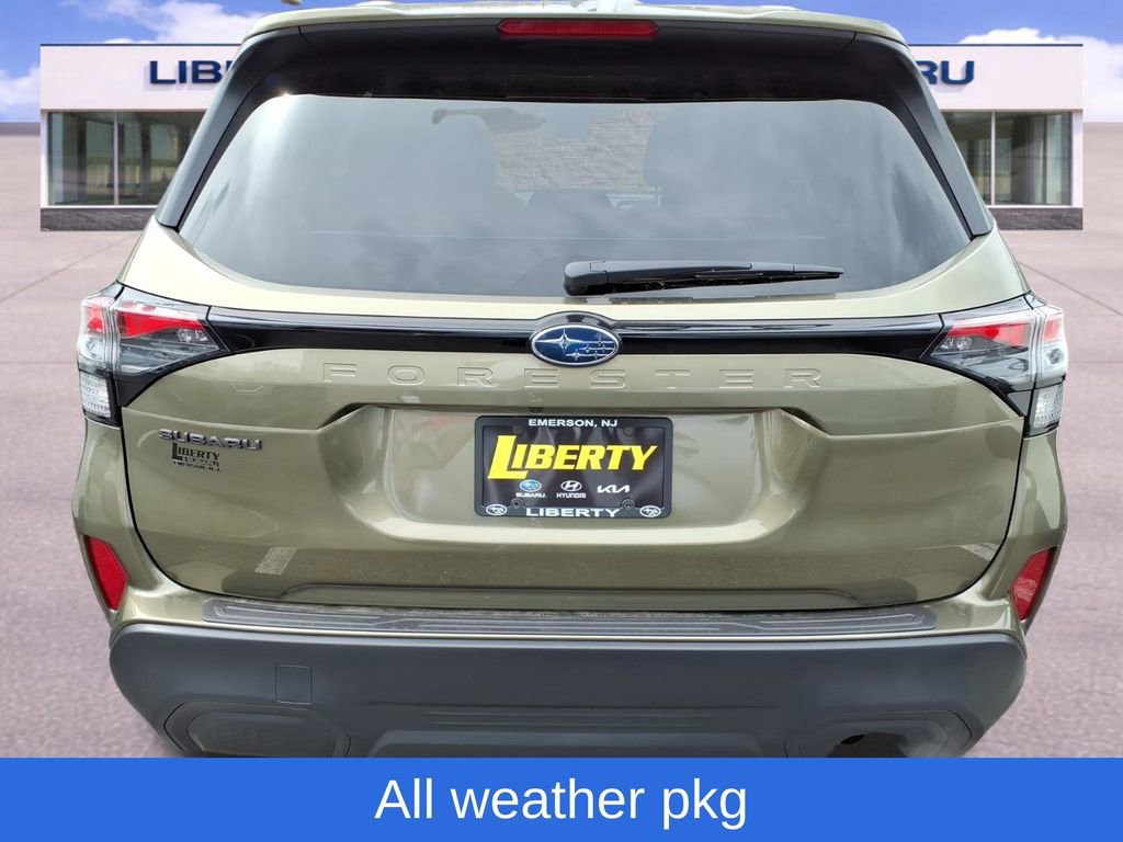 Certified 2026 Subaru Forester Premium image 6